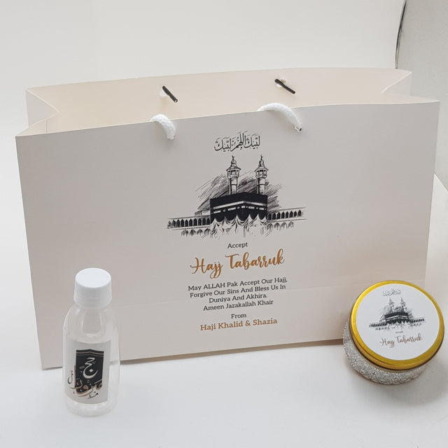 Hajj and Umrah Bag (large and Extra Large)