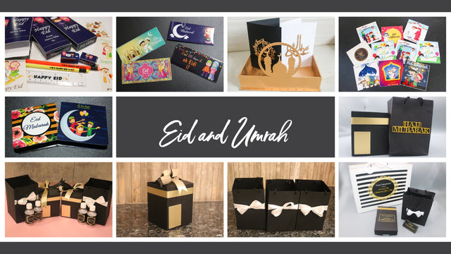 Hajj and Umrah Tabbaruk Collections