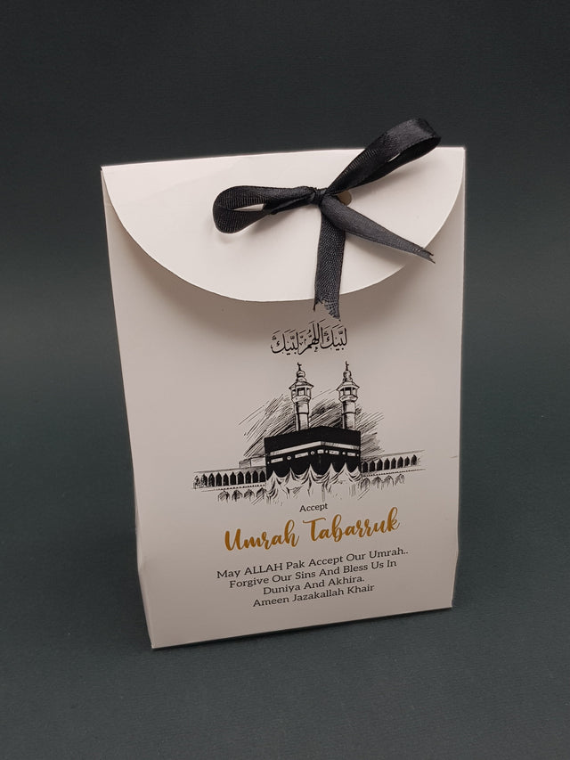 Hajj & Umrah Bag (Flap Style)