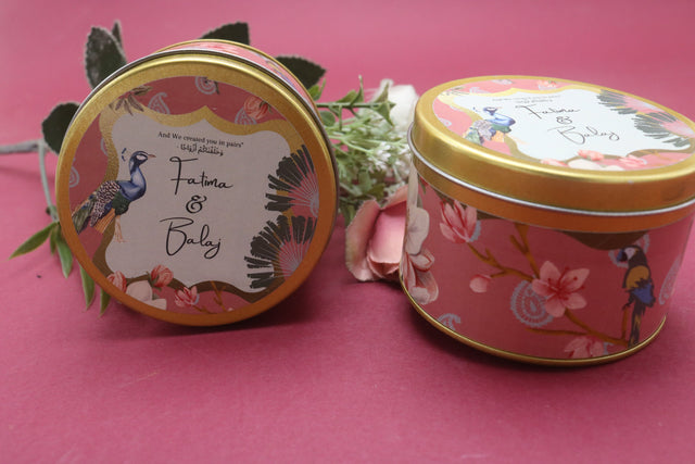Nikkah Bid Box