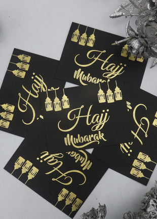 Hajj and Umrah - Tags & stickers