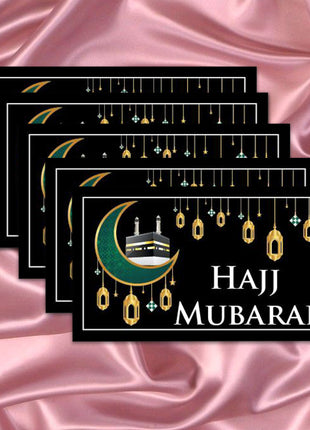 Hajj and Umrah - Tags & stickers