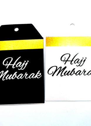 Hajj and Umrah - Tags & stickers