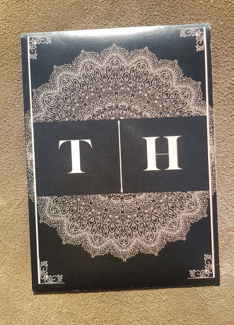 Customized Wedding Cards