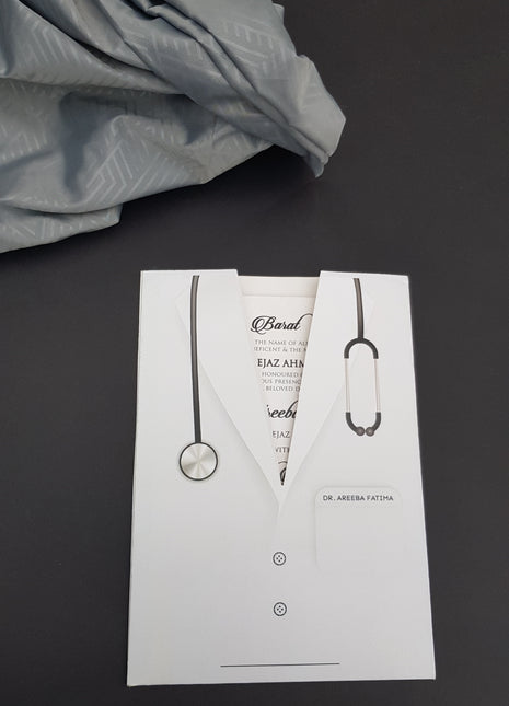 Customized Wedding Cards