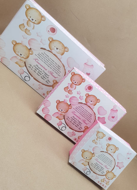 Baby Birth Announcement Boxes in Pakistan | Customized Methai & Sweet Boxes – Lowest Price