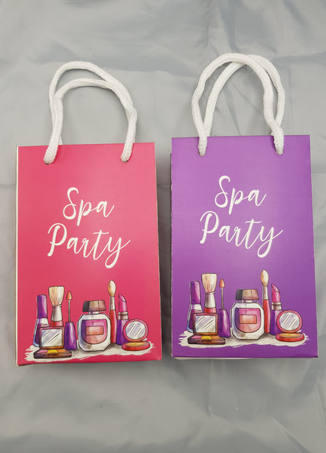 Goody bags