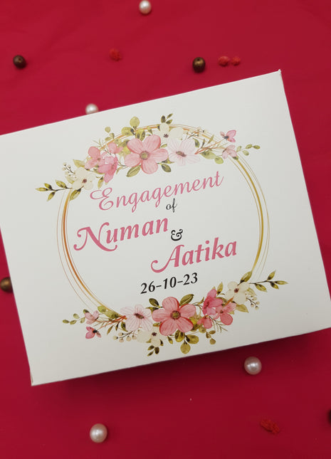 Personalized Card Bid Boxes in Pakistan – Low-Cost Nikkah & Wedding Gift Boxes | Printasy