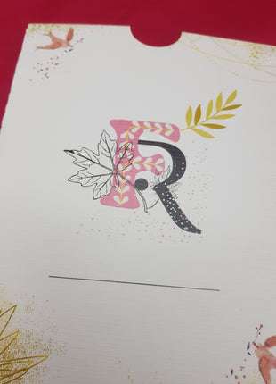Customized Wedding Card