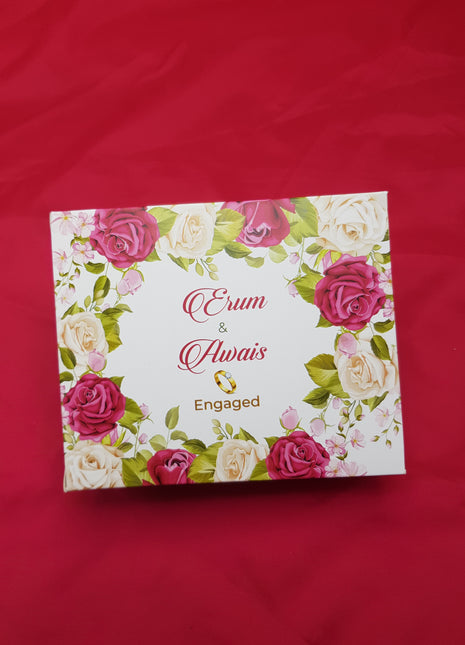 Personalized Card Bid Boxes in Pakistan – Low-Cost Nikkah & Wedding Gift Boxes | Printasy