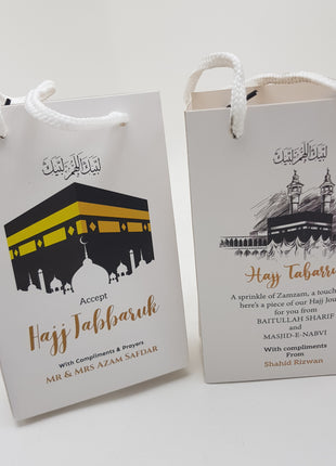 Umrah / Hajj Bags ( Goody Bag )