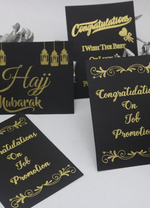 Hajj and Umrah - Tags & stickers