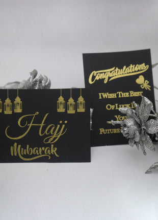 Hajj and Umrah - Tags & stickers