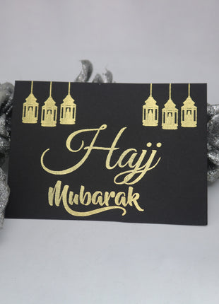 Hajj and Umrah - Tags & stickers