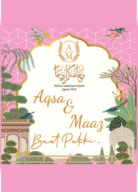 Personalized Card Bid Boxes in Pakistan – Low-Cost Nikkah & Wedding Gift Boxes | Printasy