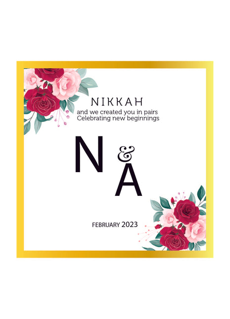 Personalized Card Bid Boxes in Pakistan – Low-Cost Nikkah & Wedding Gift Boxes | Printasy