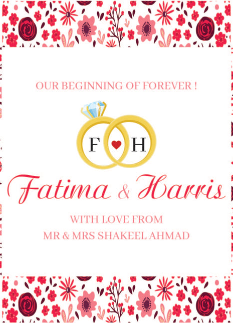 Personalized Card Bid Boxes in Pakistan – Low-Cost Nikkah & Wedding Gift Boxes | Printasy