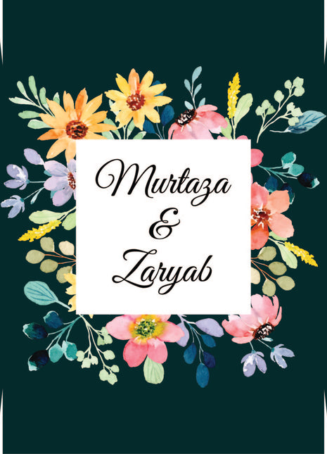 Personalized Card Bid Boxes in Pakistan – Low-Cost Nikkah & Wedding Gift Boxes | Printasy