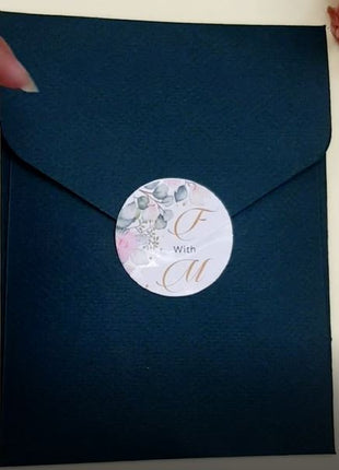 Customized Wedding Card