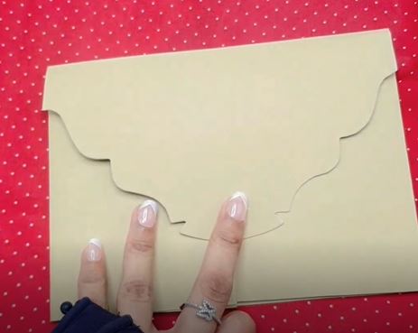 Customized Wedding Card