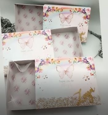 Baby Birth Announcement Boxes in Pakistan | Customized Methai & Sweet Boxes – Lowest Price