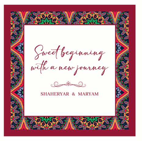 Personalized Card Bid Boxes in Pakistan – Low-Cost Nikkah & Wedding Gift Boxes | Printasy