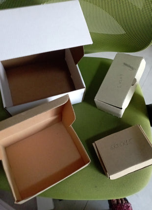 E - Commerce Corrugated Boxes