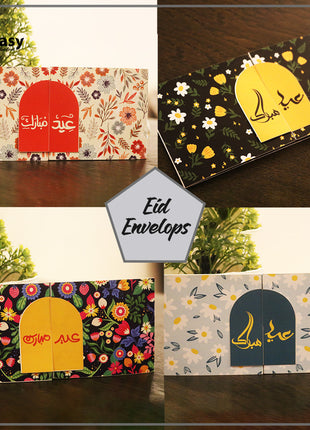 Eid Envelopes