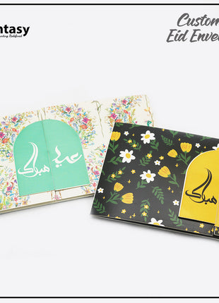 Eid Envelopes