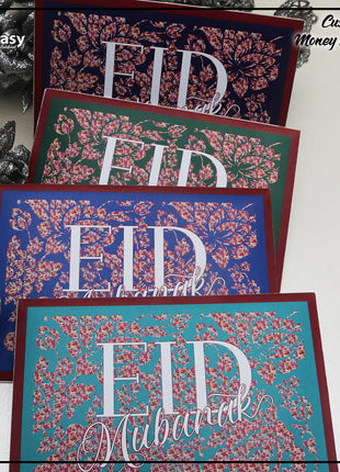 Eid Envelopes