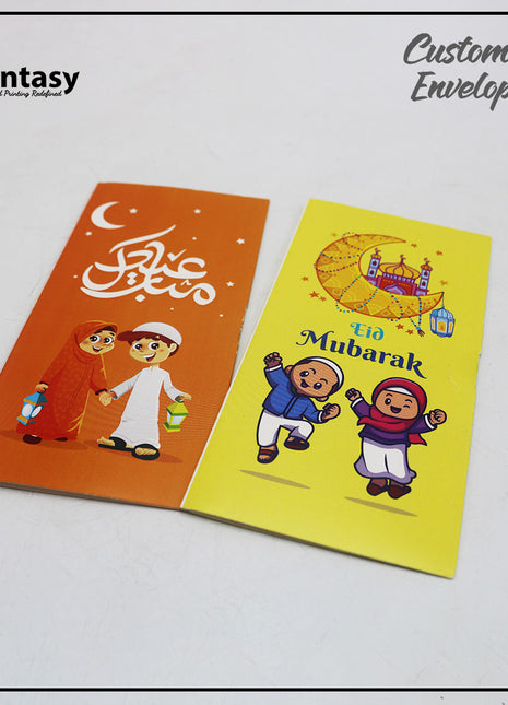 Eid Envelopes