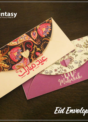 Eid Envelopes