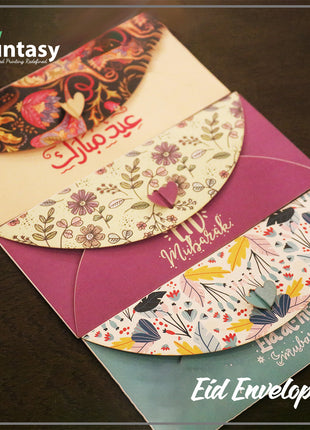 Eid Envelopes