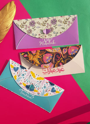 Eid Envelopes