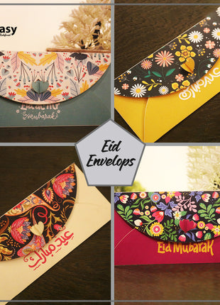 Eid Envelopes
