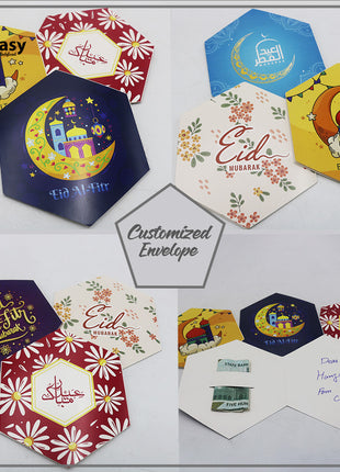 Eid Envelopes