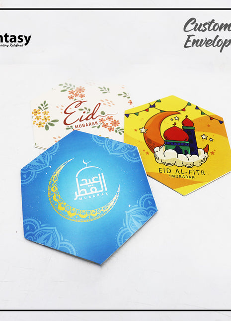 Eid Envelopes