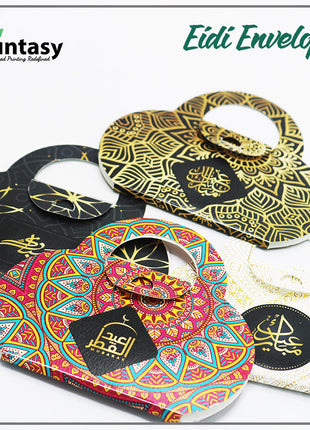 Eid Envelopes