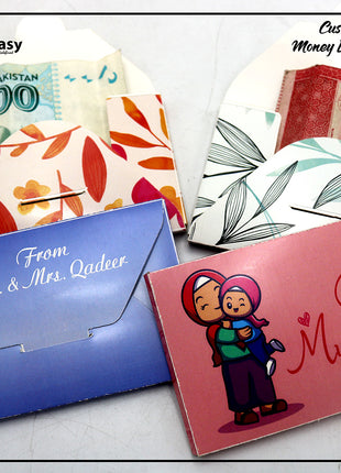 Eid Envelopes