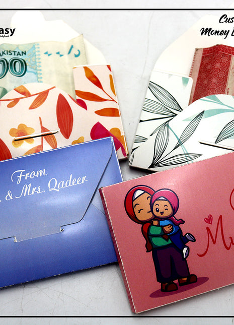 Eid Envelopes