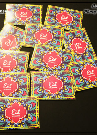 Eid Envelopes