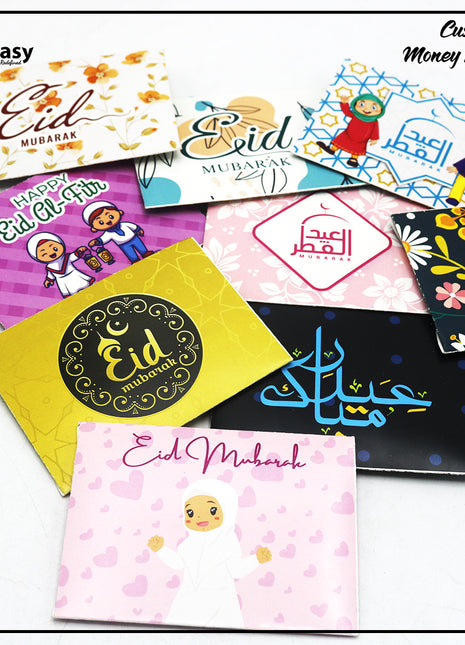 Eid Envelopes