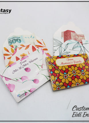 Eid Envelopes