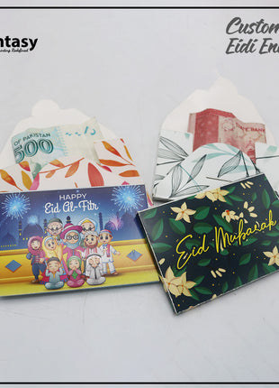 Eid Envelopes