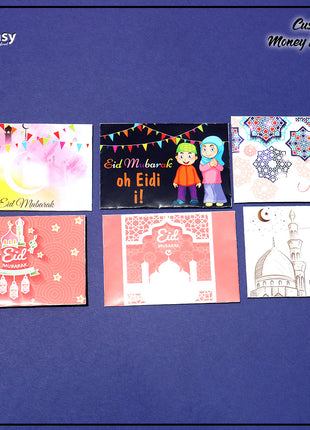 Eid Envelopes