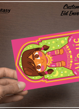 Eid Envelopes