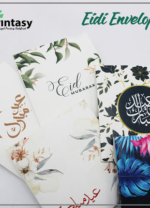 Eid Envelopes