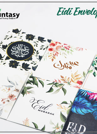 Eid Envelopes