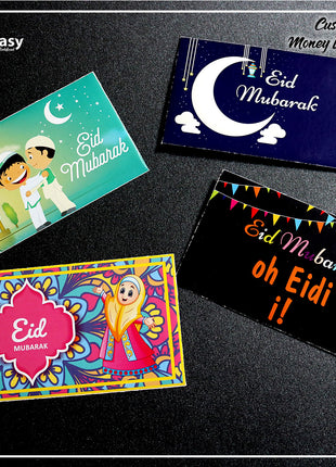 Eid Envelopes