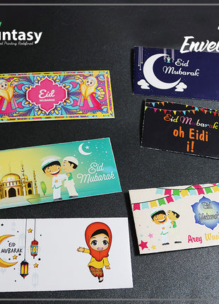 Eid Envelopes
